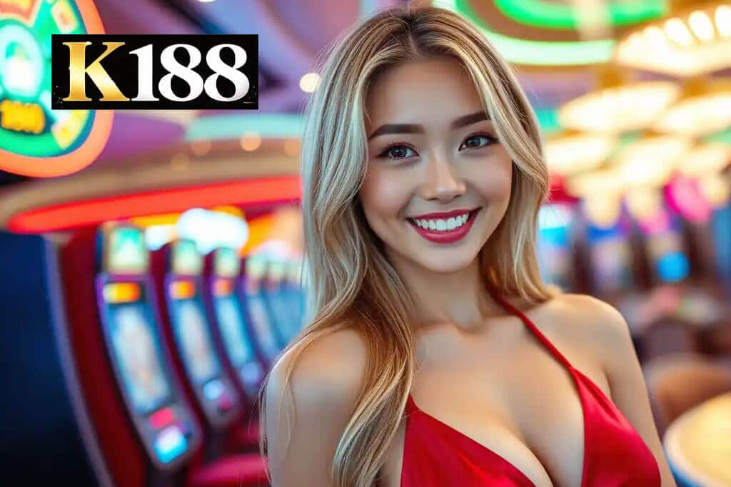 K188 สล็อตออนไลน์