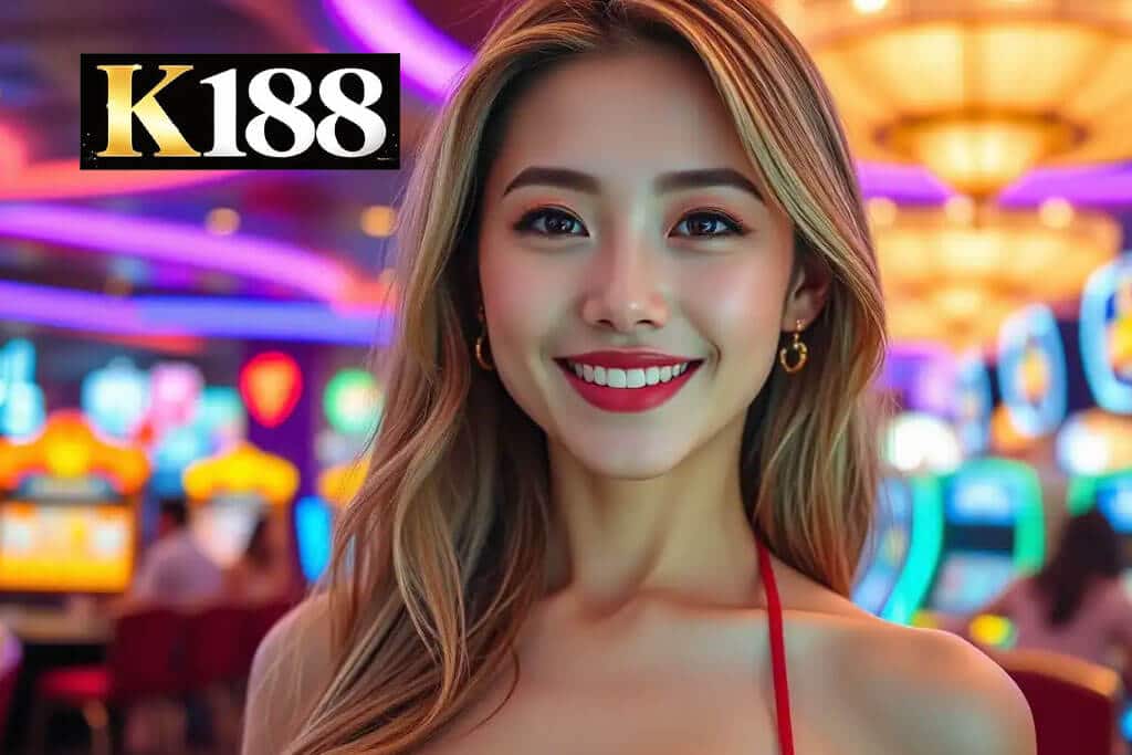 K188 สล็อตเว็บตรง